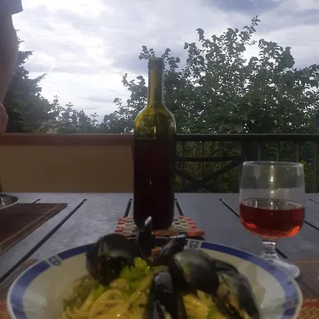 Villetta Buon Sante Gasthuis Trebisacce