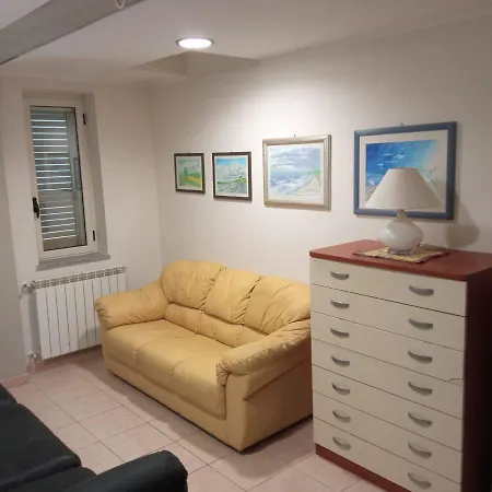 Gasthuis Villetta Buon Sante Trebisacce