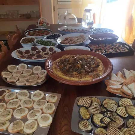 Villetta Buon Sante Gasthuis *